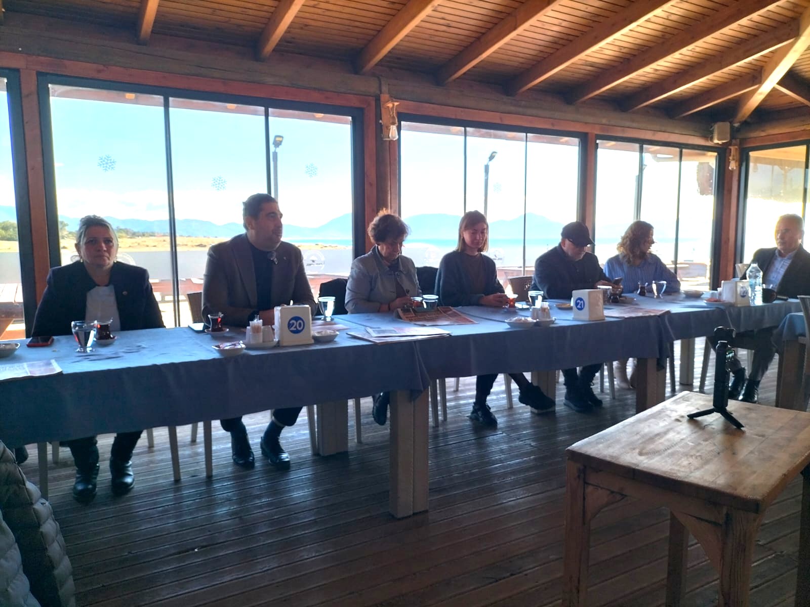 Ortaca Belediye Başkanı Tezcan: “Kültür Merkezi projesini kaçırmamamız gerekir.”